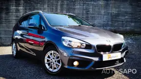 BMW Série 2 Active Tourer de 2016