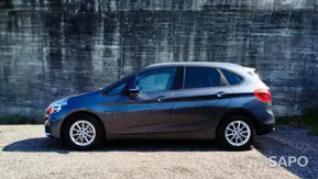 BMW Série 2 Active Tourer de 2016