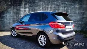 BMW Série 2 Active Tourer de 2016