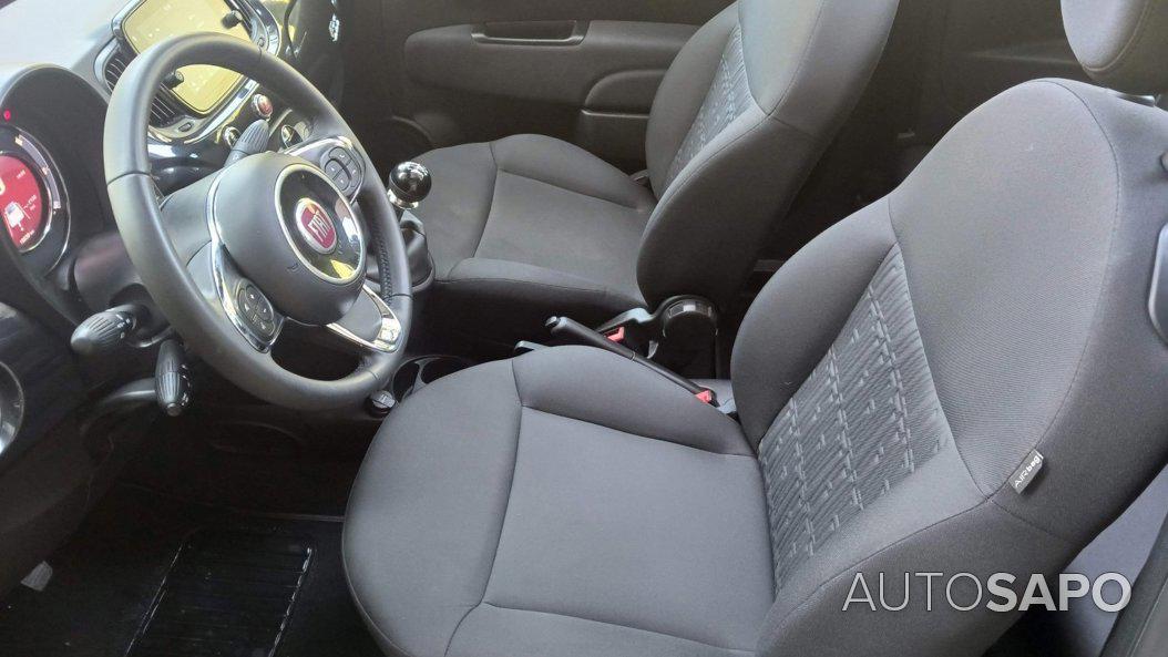 Fiat 500C de 2023