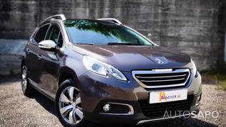 Peugeot 2008 1.2 PureTech Allure de 2015