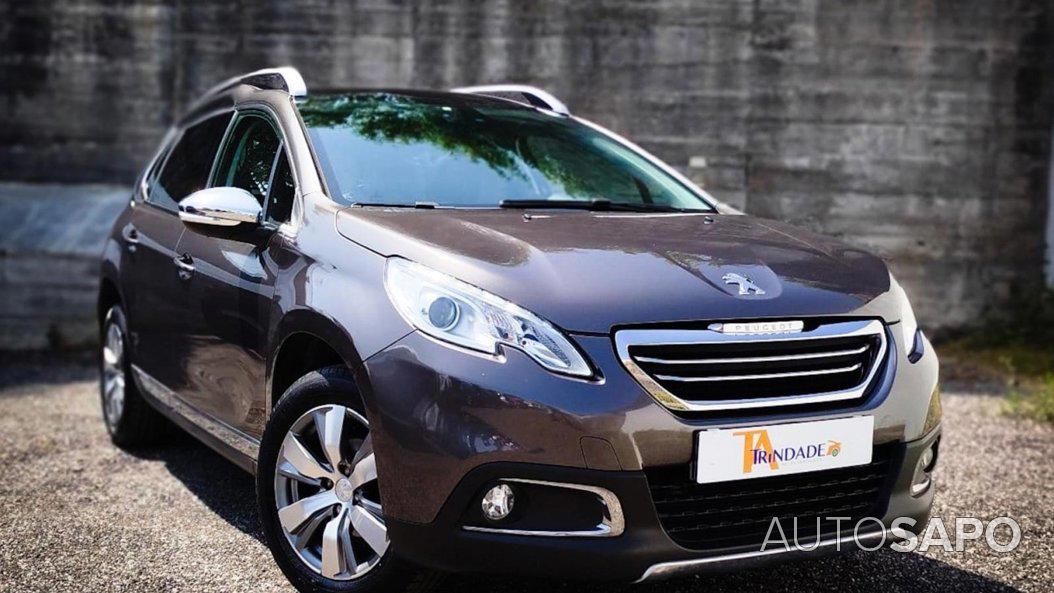 Peugeot 2008 1.2 PureTech Allure de 2015