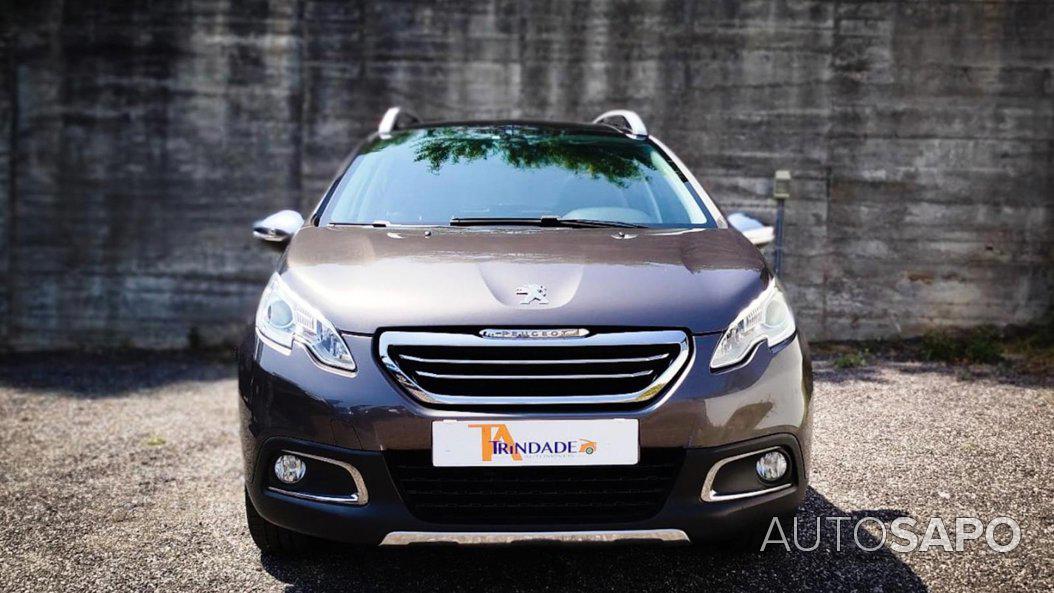 Peugeot 2008 1.2 PureTech Allure de 2015
