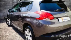 Peugeot 2008 1.2 PureTech Allure de 2015
