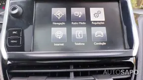 Peugeot 2008 1.2 PureTech Allure de 2015