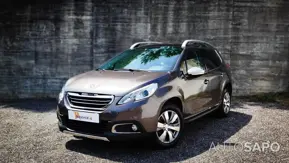 Peugeot 2008 1.2 PureTech Allure de 2015