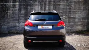 Peugeot 2008 1.2 PureTech Allure de 2015