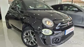 Fiat 500C de 2021