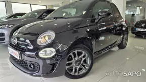 Fiat 500C de 2021