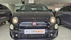 Fiat 500C de 2021