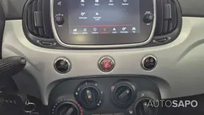 Fiat 500C de 2021