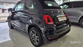 Fiat 500C de 2021