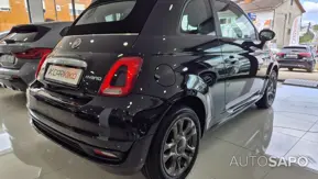 Fiat 500C de 2021