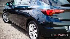 Opel Astra 1.0 Innovation S/S de 2017
