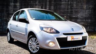 Renault Clio 1.2 16V Dynamique de 2009