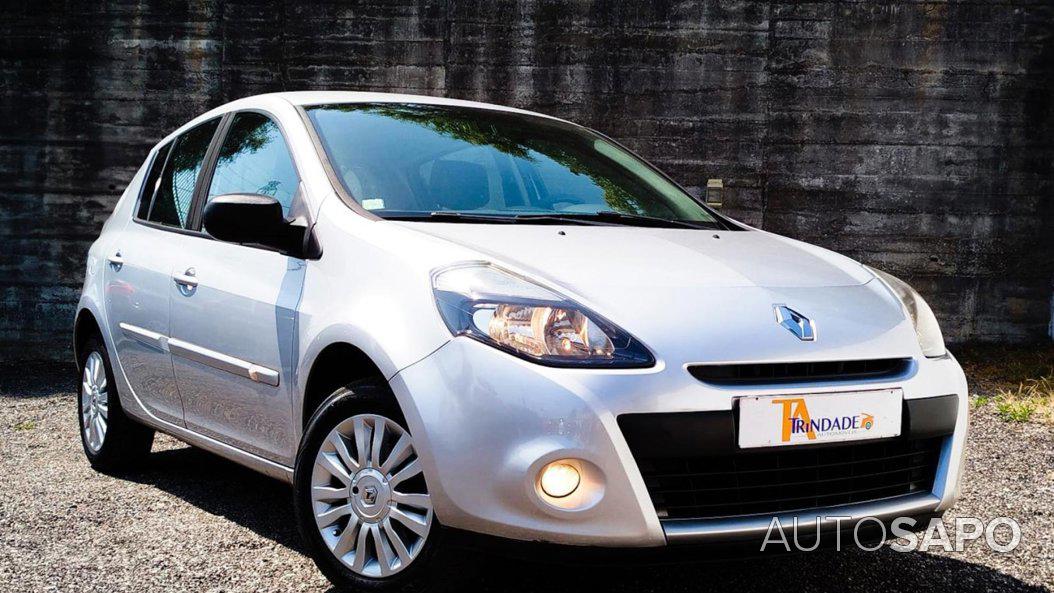 Renault Clio 1.2 16V Dynamique de 2009