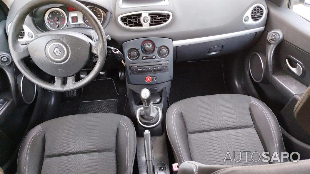 Renault Clio 1.2 16V Dynamique de 2009