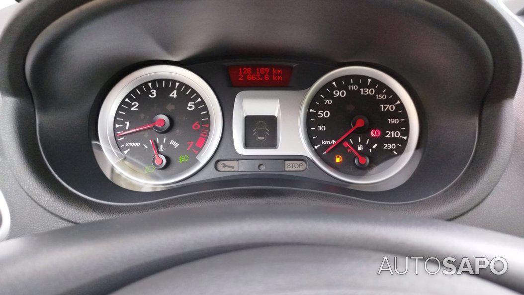 Renault Clio 1.2 16V Dynamique de 2009