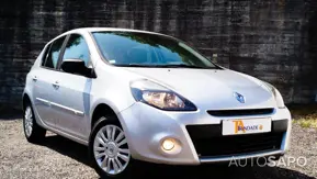 Renault Clio 1.2 16V Dynamique de 2009