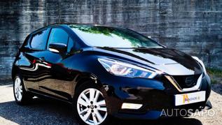 Nissan Micra 0.9 IG-T Tekna S/S de 2019