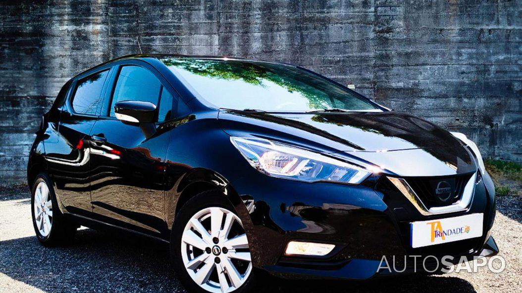 Nissan Micra 0.9 IG-T Tekna S/S de 2019