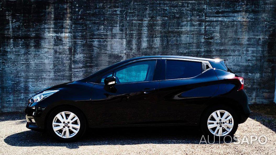 Nissan Micra 0.9 IG-T Tekna S/S de 2019