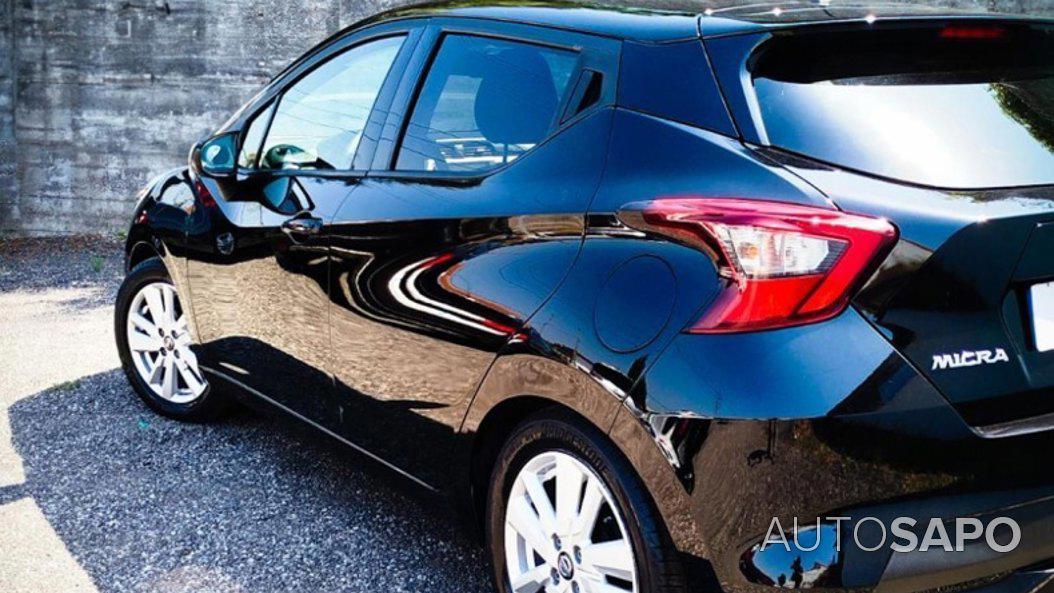Nissan Micra 0.9 IG-T Tekna S/S de 2019