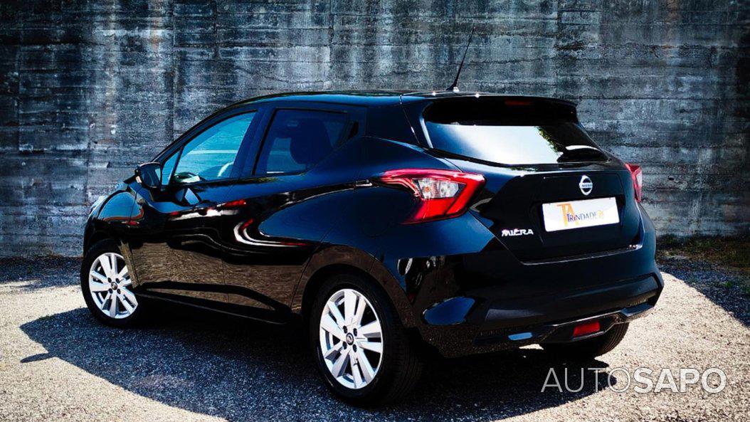 Nissan Micra 0.9 IG-T Tekna S/S de 2019