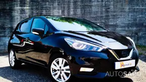 Nissan Micra 0.9 IG-T Tekna S/S de 2019