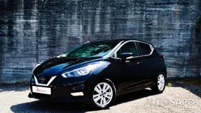 Nissan Micra 0.9 IG-T Tekna S/S de 2019
