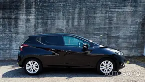 Nissan Micra 0.9 IG-T Tekna S/S de 2019