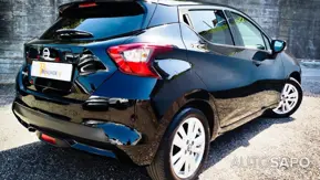 Nissan Micra 0.9 IG-T Tekna S/S de 2019