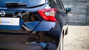 Nissan Micra 0.9 IG-T Tekna S/S de 2019
