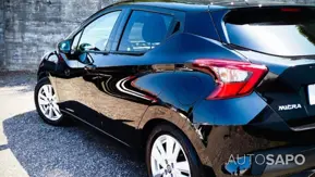 Nissan Micra 0.9 IG-T Tekna S/S de 2019