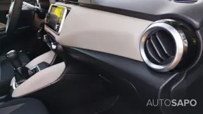 Nissan Micra 0.9 IG-T Tekna S/S de 2019