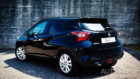 Nissan Micra 0.9 IG-T Tekna S/S de 2019