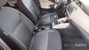 Nissan Micra 0.9 IG-T Tekna S/S de 2019