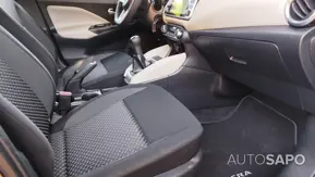 Nissan Micra 0.9 IG-T Tekna S/S de 2019