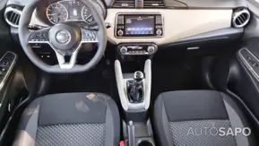 Nissan Micra 0.9 IG-T Tekna S/S de 2019