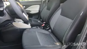 Nissan Micra 0.9 IG-T Tekna S/S de 2019