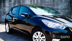 Nissan Micra 0.9 IG-T Tekna S/S de 2019