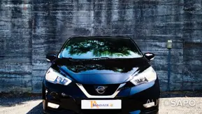 Nissan Micra 0.9 IG-T Tekna S/S de 2019