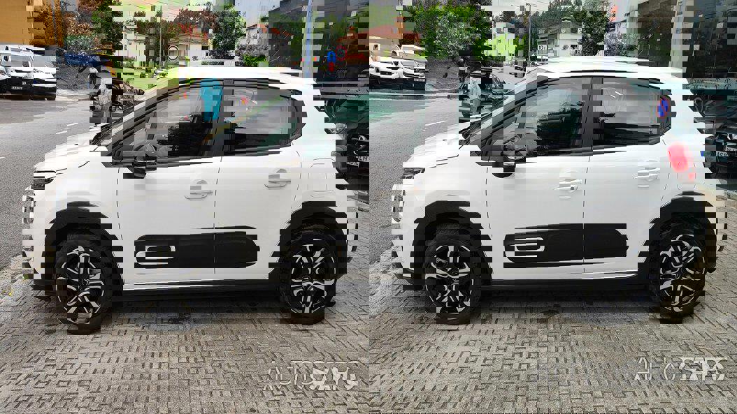 Citroen C3 de 2022