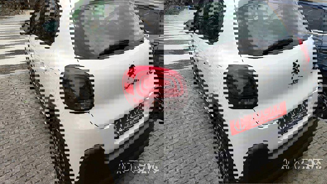 Citroen C3 de 2022