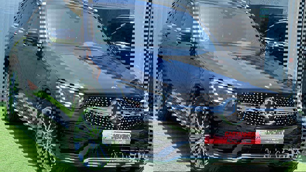 Mercedes-Benz Classe GLC de 2020