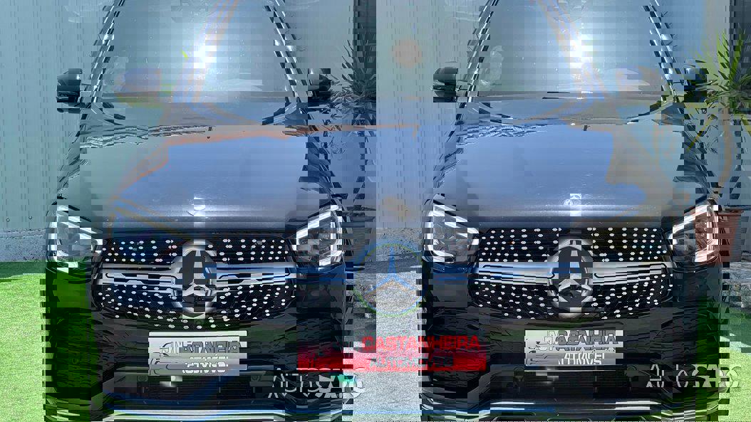 Mercedes-Benz Classe GLC de 2020