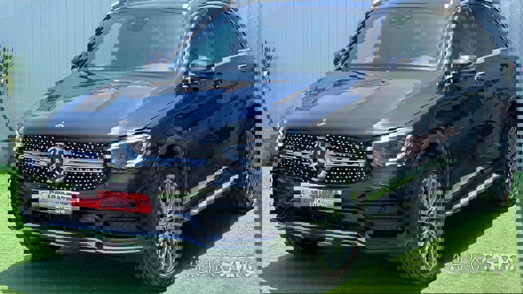 Mercedes-Benz Classe GLC de 2020