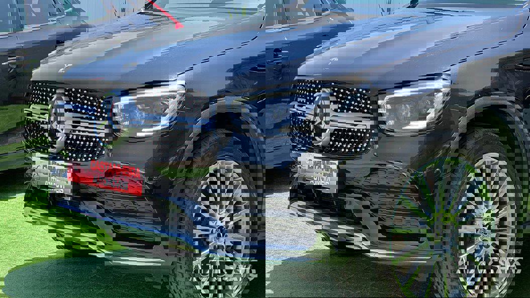 Mercedes-Benz Classe GLC de 2020