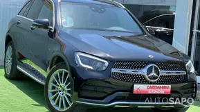 Mercedes-Benz Classe GLC de 2020