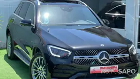 Mercedes-Benz Classe GLC de 2020